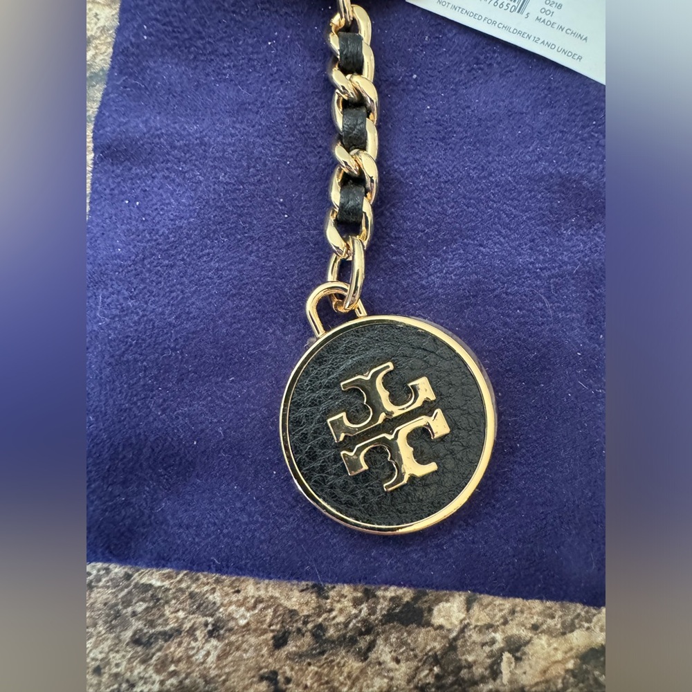 Tory Burch Bag Charm